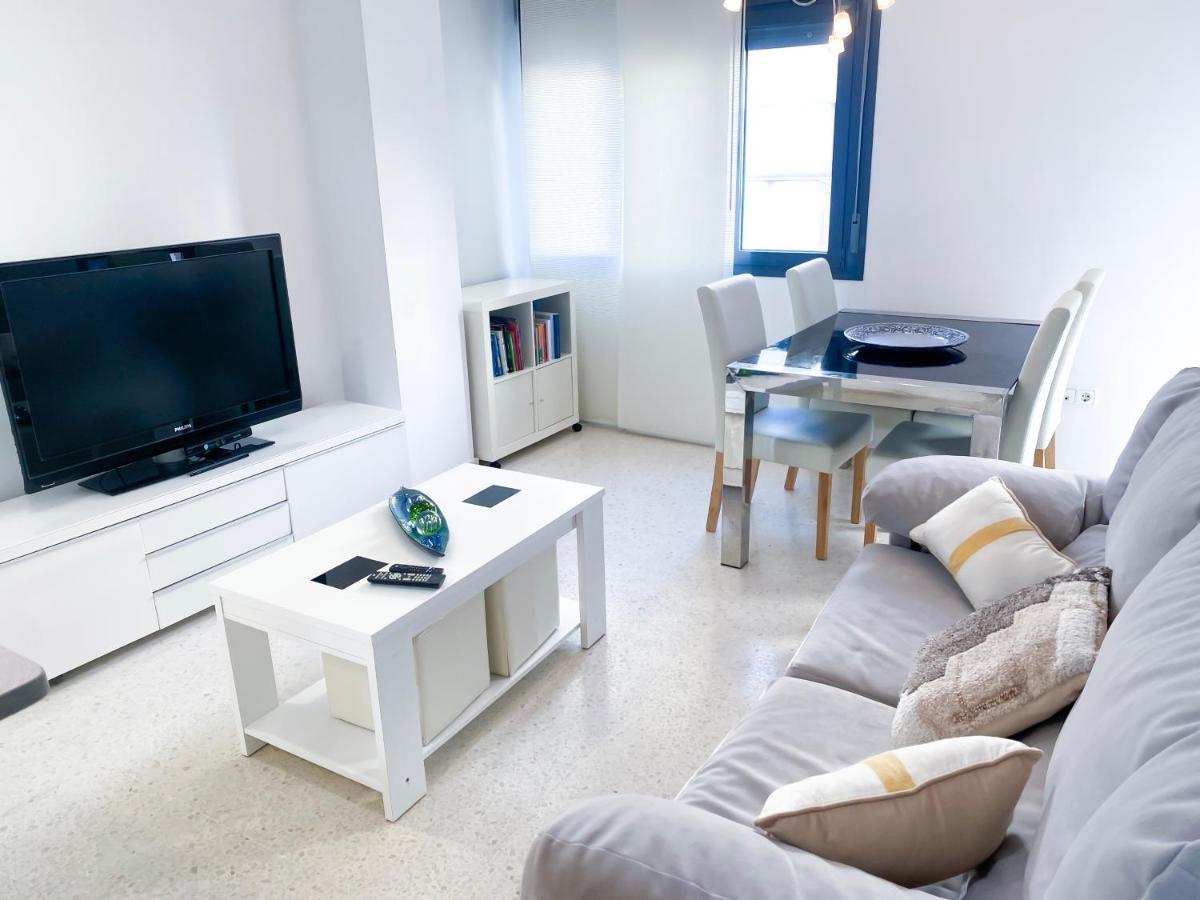 El Rinconcito De La Isla Appartement San Fernando Buitenkant foto