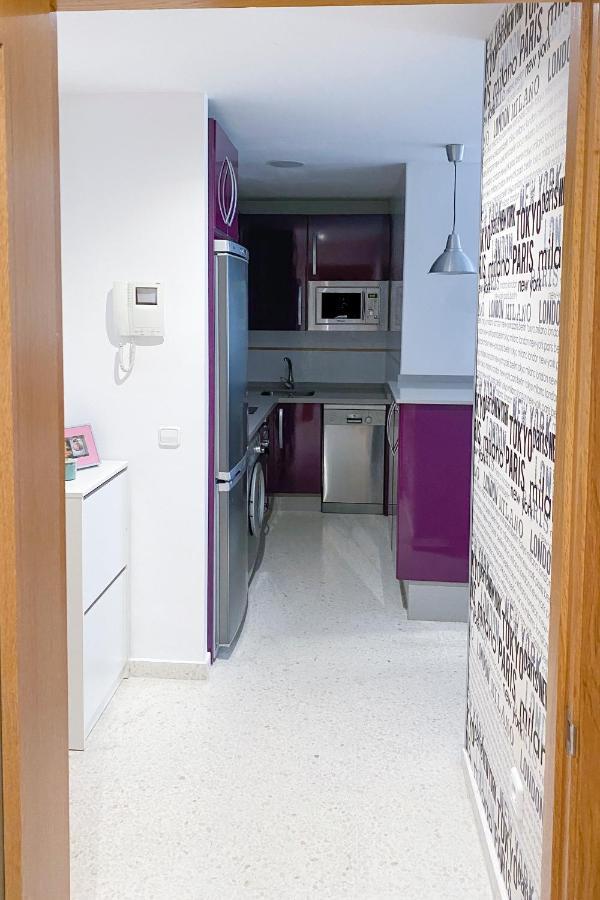 El Rinconcito De La Isla Appartement San Fernando Buitenkant foto