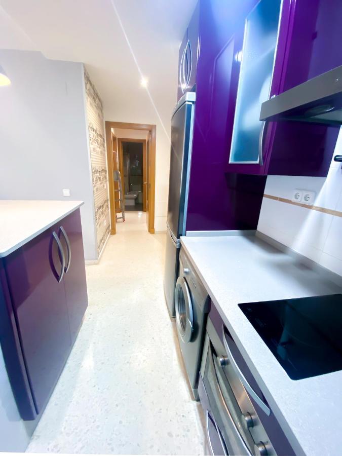 El Rinconcito De La Isla Appartement San Fernando Buitenkant foto