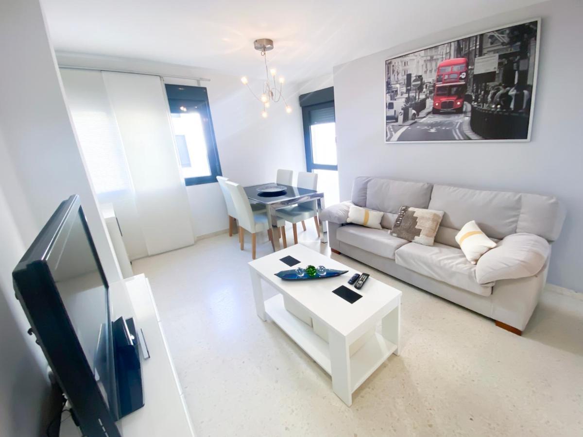 El Rinconcito De La Isla Appartement San Fernando Buitenkant foto