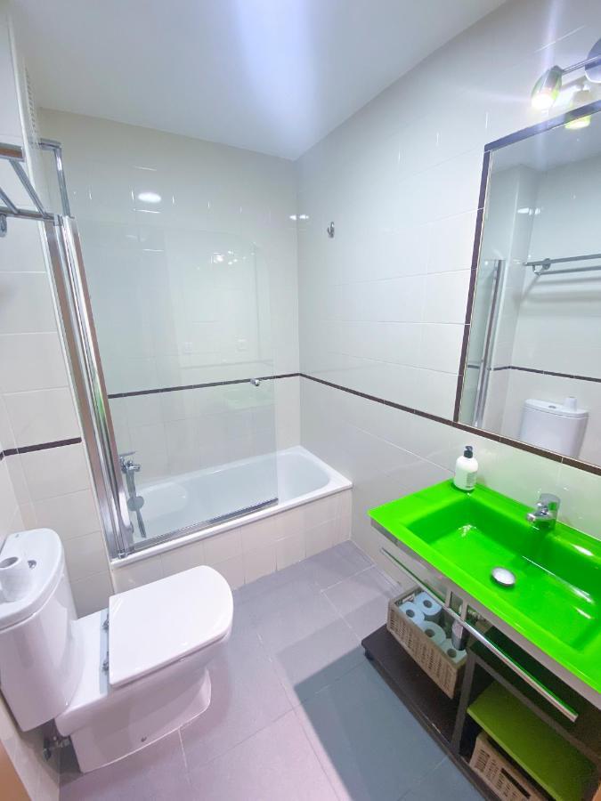 El Rinconcito De La Isla Appartement San Fernando Buitenkant foto