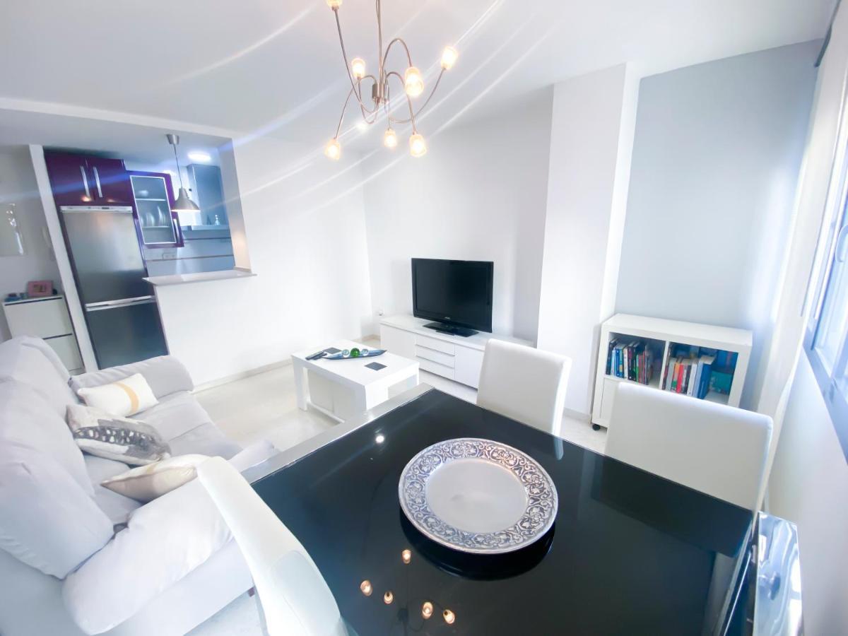El Rinconcito De La Isla Appartement San Fernando Buitenkant foto